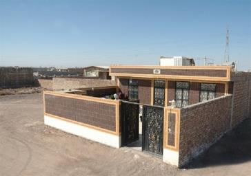 افتتاح 6 واحد مسکونی مددجویان تحت پوشش بهزیستی در چالدران