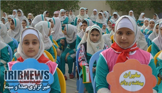 سفیران سلامت، پیام آور نشاط و سلامتی سفیران سلامت، پیام آور نشاط و سلامتی