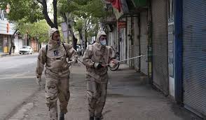 رزمایش مدافعان ولایت در تربت حیدریه