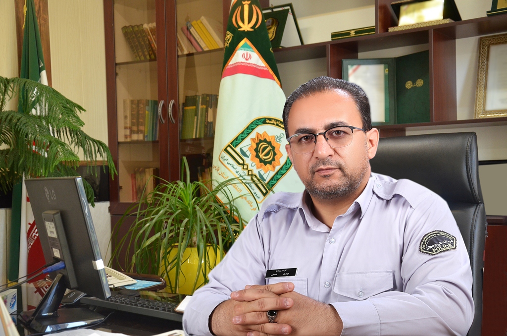 هشدار پلیس فارس در خصوص سوء استفاده سارقان از شیوع بیماری کرونا