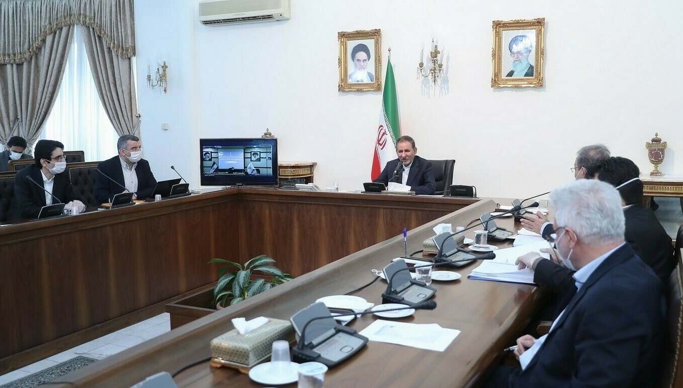 عملکرد خوب مجموعه مدیریتی خراسان رضوی در زمینه مقابله با کرونا عملکرد خوب مجموعه مدیریتی خراسان رضوی در زمینه مقابله با کرونا