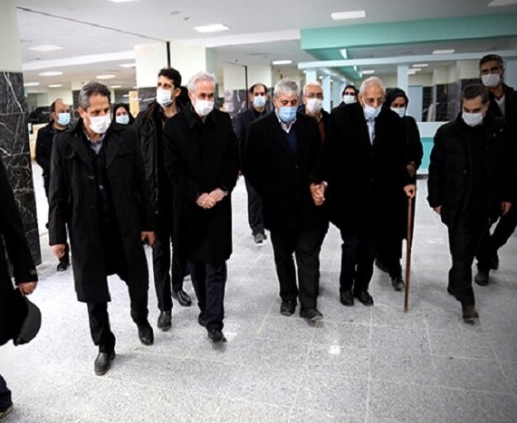 اهدای زمین ۹ هکتاری برای احداث بیمارستان کودکان در تبریز اهدای زمین ۹ هکتاری برای احداث بیمارستان کودکان در تبریز