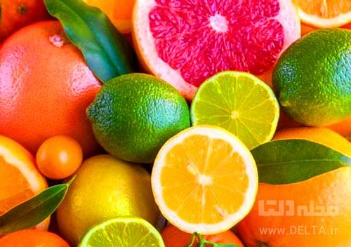 میوه ها را در فضای باز نگهداری کنید