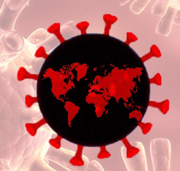 آخرین وضعیت ابتلا به کرونا در جهان