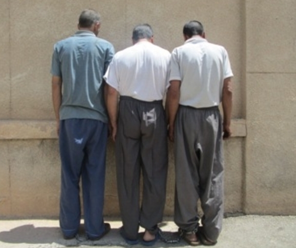 طرح دستگیری و برخوردبا سارقان باغات و ساختمان&zwnj;های نیمه کاره