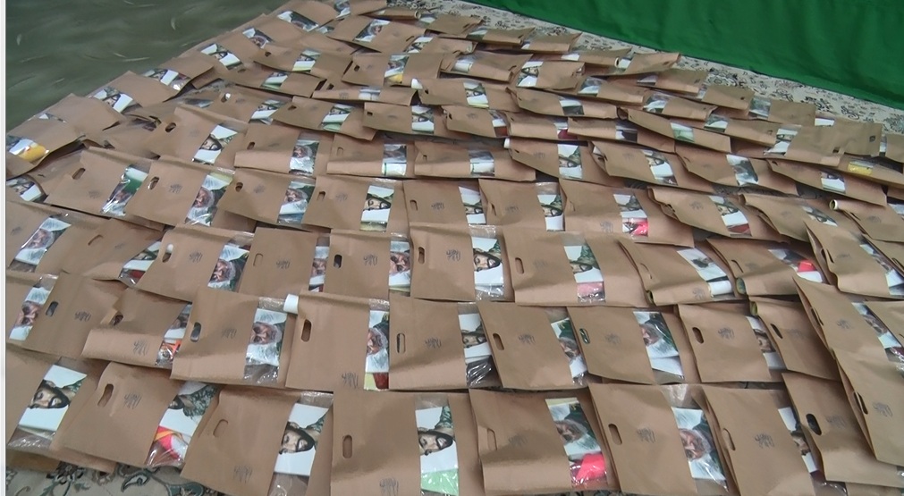 توزیع ۲ هزار بسته فرهنگی در میبد توزیع ۲ هزار بسته فرهنگی در میبد