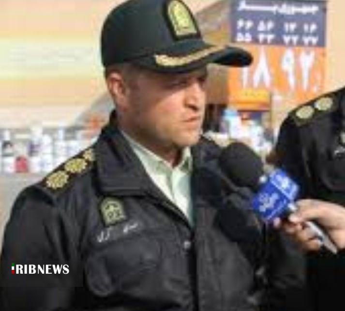 سارقان مسلح در دام پلیس&nbsp;