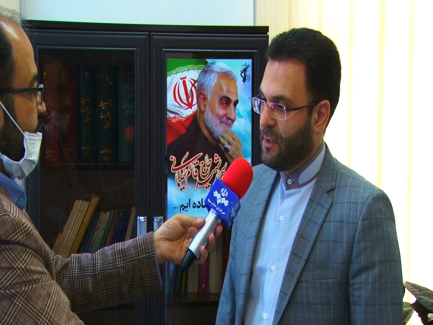 آزادی دو زندانی جرایم مالی در شهرضا