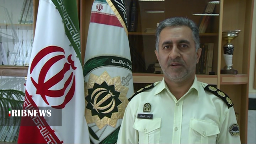 کشف و ضبط 75 راس دام سبک در مشگین شهر