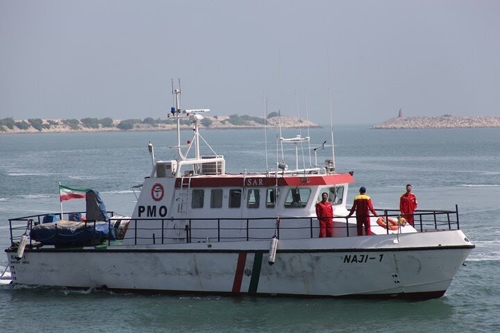 اعزام شناور امداد و نجات به محل غرق شدن کشتی بهبهان