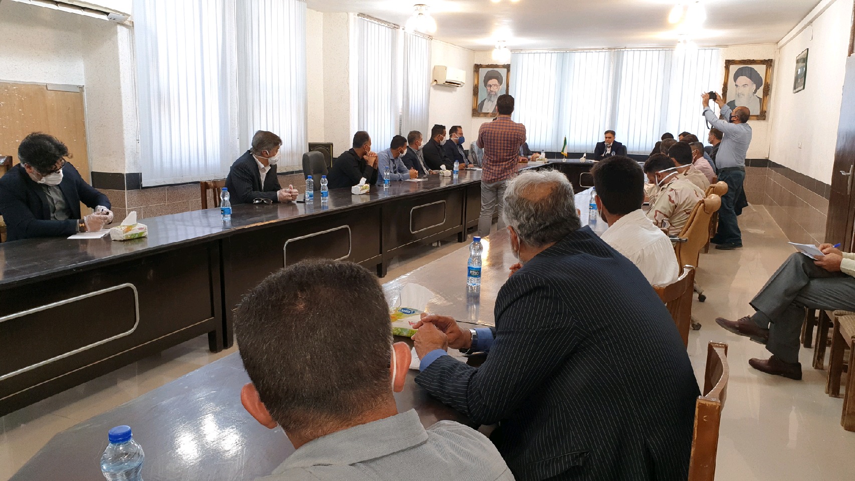 تبدیل بندر اروندکنار به بندر تجاری تبدیل بندر اروندکنار به بندر تجاری