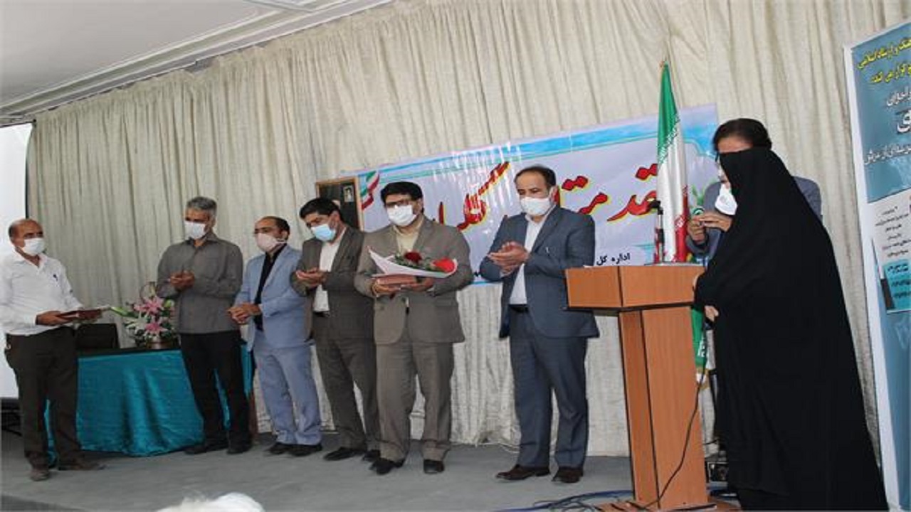 اختتامیه جشنواره ادبی 