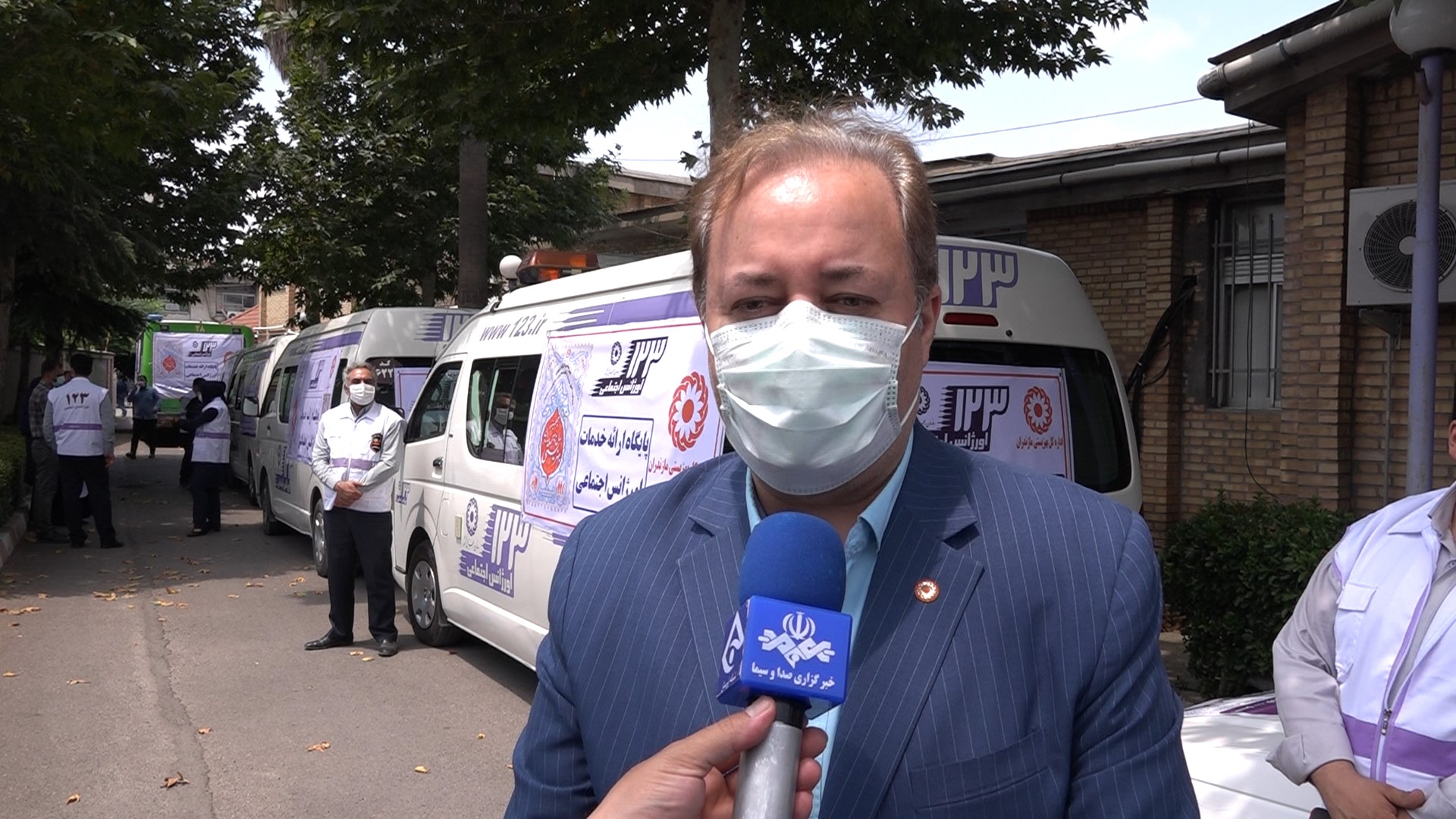 بهره برداری از ۲۲۷ طرح بهزیستی در مازندران