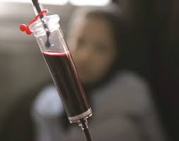 چشمِ بیماران خونی به نیکی خیران