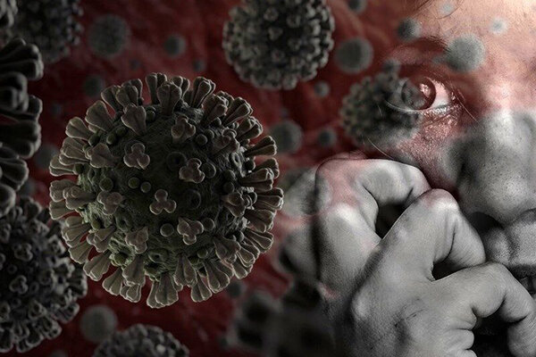 &laquo;کرونا اَنگ نیست&raquo;