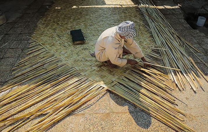 بوریابافی هنر دستان مردم رفیع