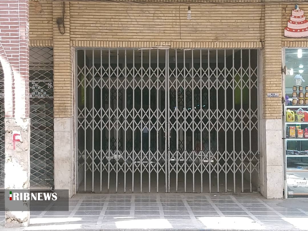 پرده خاموش نقره ای