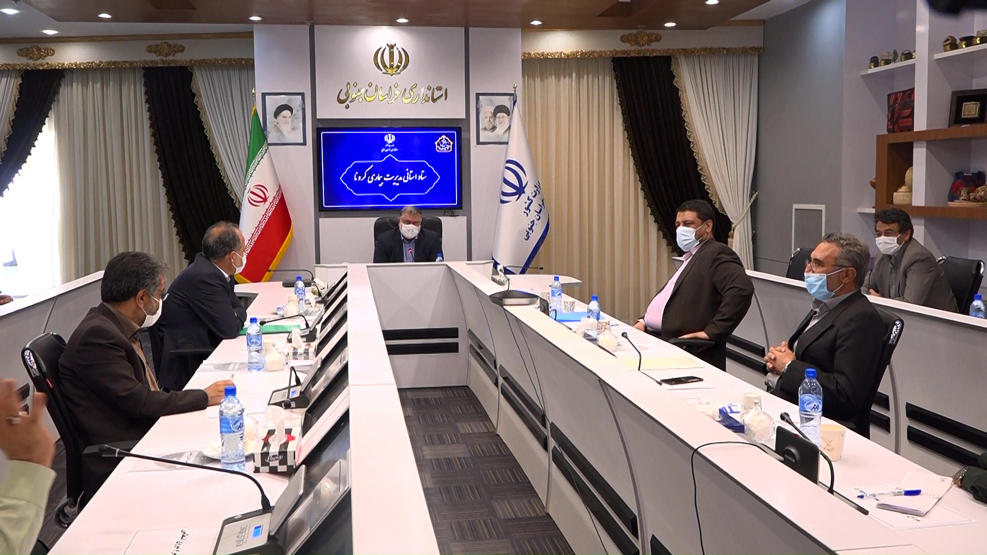 ۵۸ درصد انتقال کووید ۱۹ در خراسان جنوبی در تجمعات خانوادگی