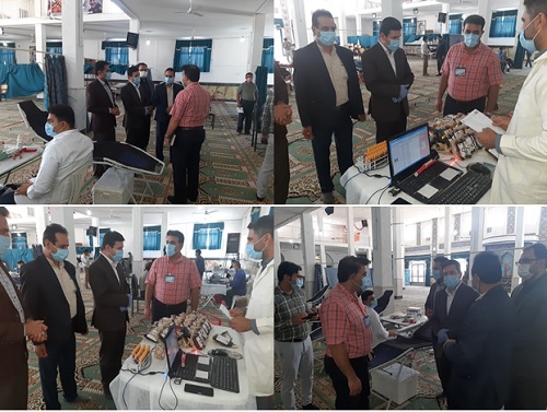 یاری به همنوع با اهدای خون