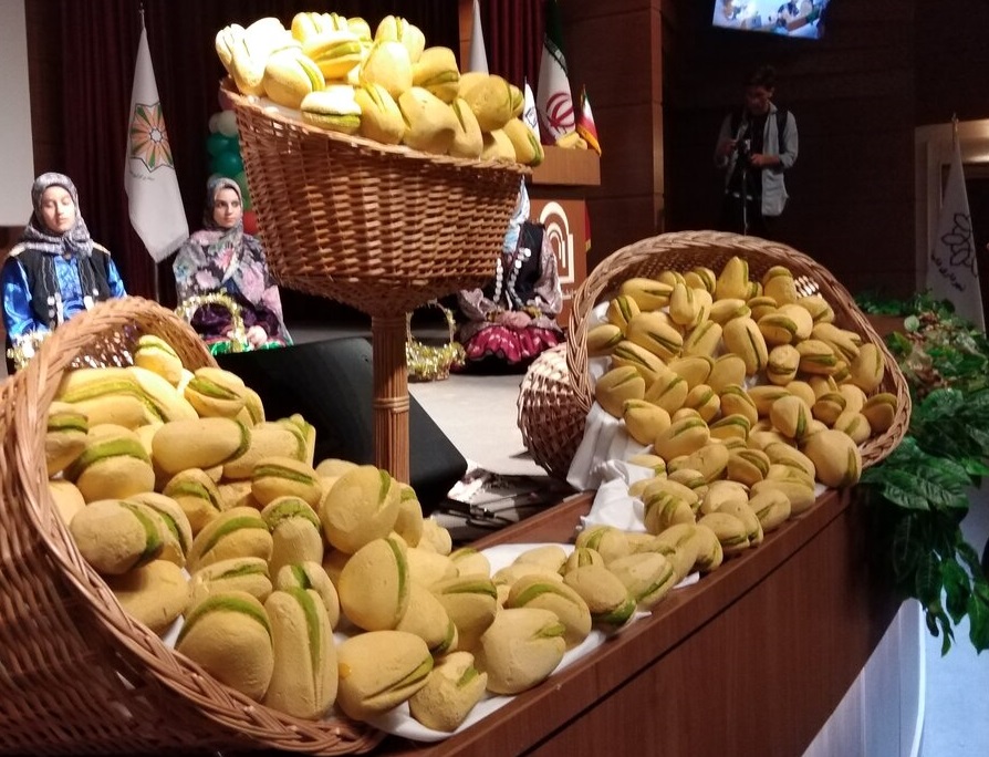 برنامه ریزی هفتمین جشنواره ملی پسته ایران در دامغان برنامه ریزی هفتمین جشنواره ملی پسته ایران در دامغان