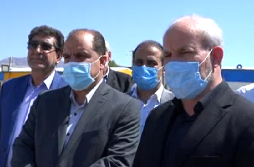 بازدید نماینده مجلس از فعالیت&zwnj;های عمران شهری وجاده&zwnj;ای