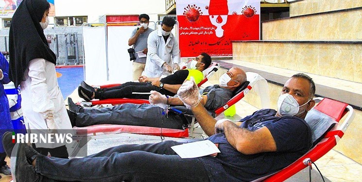 کاهش 20 درصدی اهدای خون در آذربایجانغربی