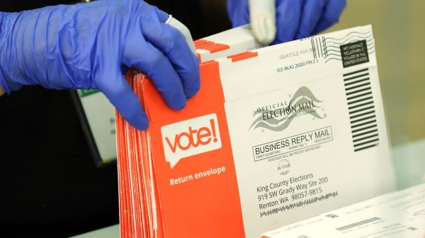 افزایش بحران پستی در کشور آمریکا با نزدیک شدن زمان انتخابات افزایش بحران پستی در کشور آمریکا با نزدیک شدن زمان انتخابات