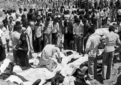 آتشی که هیچگاه خاموش نشد...