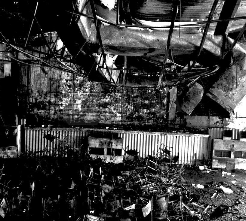 آتشی که هیچگاه خاموش نشد...