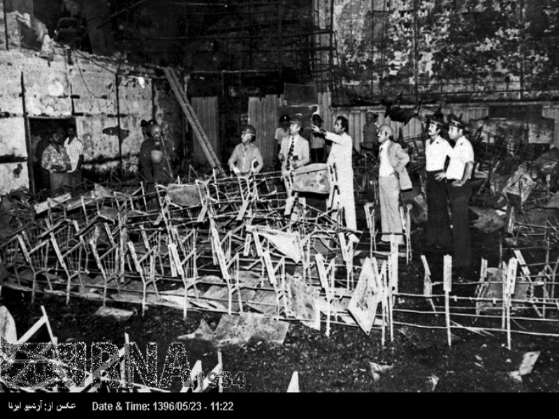 آتشی که هیچگاه خاموش نشد...