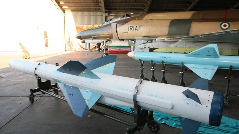 ساخت صنایع دفاعی با توان داخلی