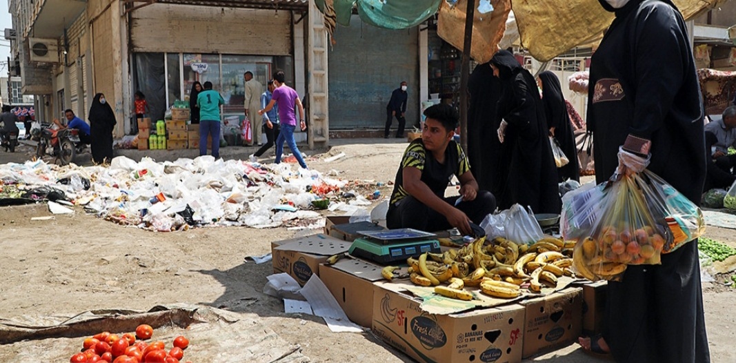 خوزستان در گیر و دار کرونا