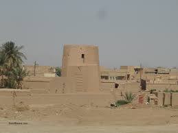 گروه جهادی مرمت میراث فرهنگی به بافق رسید