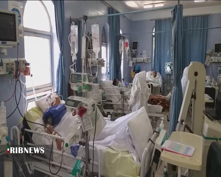 بستری ۱۱۴ نفر در بخش‌های مراقبت‌های ویژه بیمارستان‌های فارس