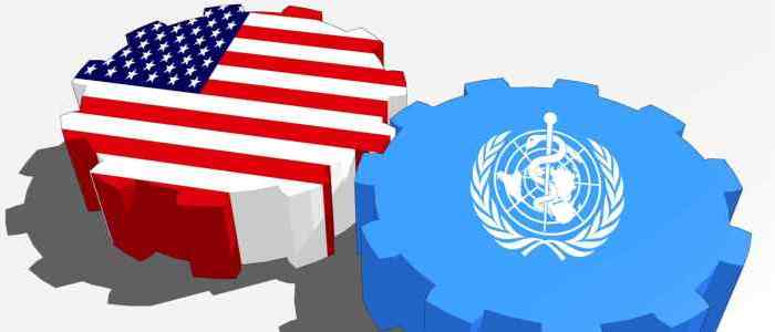 خودداری آمریکا از پرداخت بدهیهای خود به سازمان جهانی بهداشت خودداری آمریکا از پرداخت بدهیهای خود به سازمان جهانی بهداشت