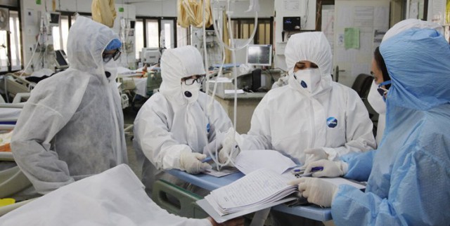 ابتلای خانم&zwnj;های خانه دار در استان قزوین به کرونا+ فیلم