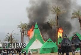 شور و شعور حسینی با شیوه‌ای متفاوت از هر سال