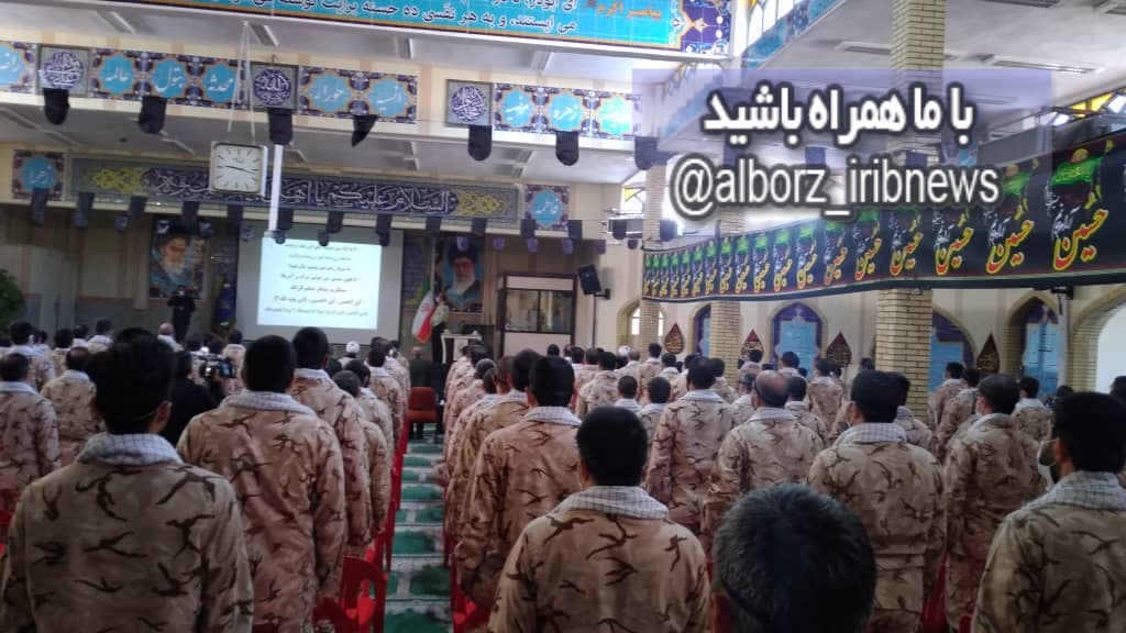 آموزش سربازی نخبگان و اعضای هیئت علمی دانشگاه ها در کرج آموزش سربازی نخبگان و اعضای هیئت علمی دانشگاه ها در کرج