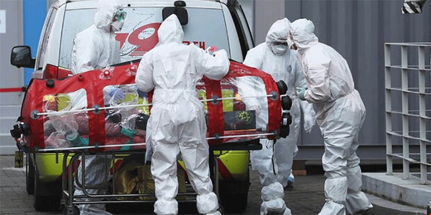 زخم عمیق کرونا بر اقتصاد اروپا زخم عمیق کرونا بر اقتصاد اروپا