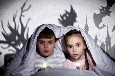 از ترس نترسید