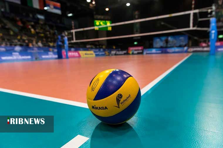 پیگیری دور رفت رقابت&zwnj;های لیگ برتر والیبال