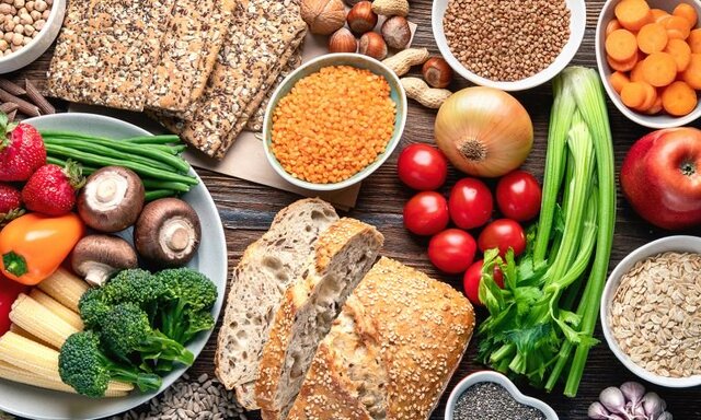 برنامه غذایی مناسب برای ایام کرونایی