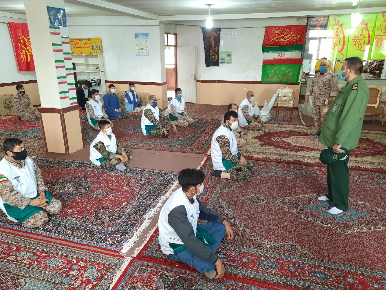 اجرای &laquo;طرح شهید سلیمانی&raquo; در ۳۴۰ پایگاه بسیج ارومیه