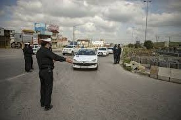 کاهش ۳۸.۶ درصدی تردد در محور&zwnj;های مواصلاتی