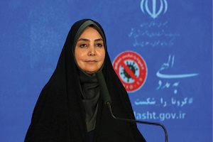 جان باختن ۸۱ بیمار کرونایی در شبانه روز گذشته