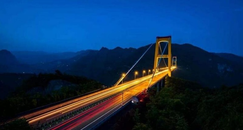 خاص‌ترین پل‌های معلق دنیا را بشناسید