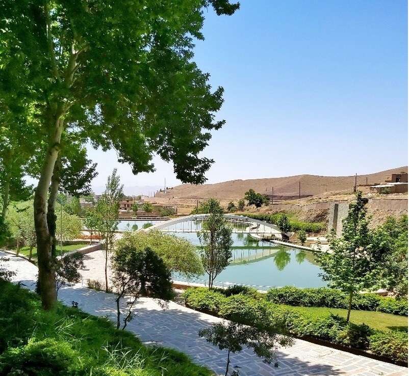 سفری به محلات، هلند ایران سفری به محلات، هلند ایران