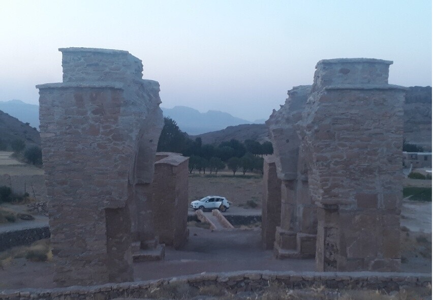 سفری به محلات، هلند ایران سفری به محلات، هلند ایران