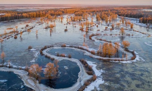 کشور ۵ فصل کجاست؟