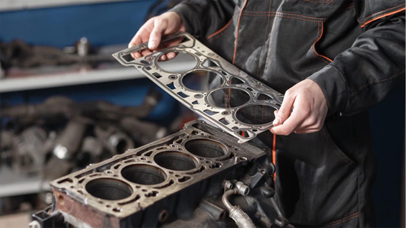 عیب واشر سرسیلندر سوختن چگونه رفع میشود؟ عیب واشر سرسیلندر سوختن چگونه رفع میشود؟